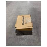 Balboa Venetian Bronze Privacy Door Handle