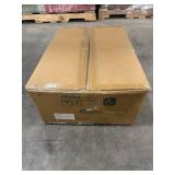 PROFLO Vitreous China Undermount Sink