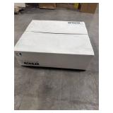 KOHLER Riverby 25x22 White Cast Iron Sink