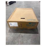 Lustertone 22" Drop-In Sink, 5.5" Bowl