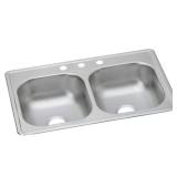 Elkay Dayton 33-In. Drop-In Sink Only