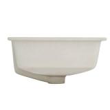 Signature Hardware Euric Porcelain Sink