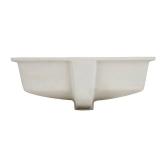 Signature Hardware Euric Porcelain Sink