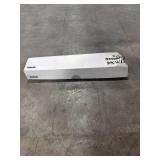 KOHLER Purist 24-in Towel Bar Ni