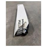 KOHLER Purist 24-in Towel Bar Ni