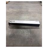 KOHLER Purist 24-in Towel Bar Ni