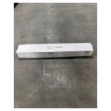 KOHLER Purist 30-in Towel Bar Chrome