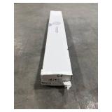 KOHLER Purist 30-in Towel Bar Chrome