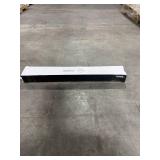 KOHLER Purist 30-in Towel Bar Chrome