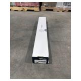 KOHLER Purist 30-in Towel Bar Chrome