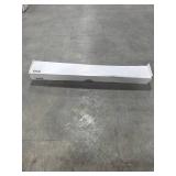 KOHLER Purist 30-in Towel Bar Chrome