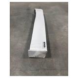 KOHLER Purist 30-in Towel Bar Chrome