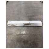 Kumin 42 in. Grab Bar in Polished Chrome