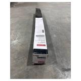 36 in Concealed-Screw ADA Stainless Grab Bar