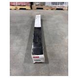 36 in Concealed-Screw ADA Stainless Grab Bar