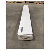 Kumin 42 in. Grab Bar in Polished Chrome