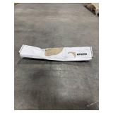 24 in Wall Towel Bar - Brushed Brass