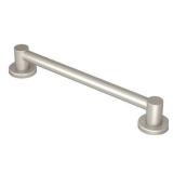 Moen Align 18-in Brushed Nickel Grab Bar