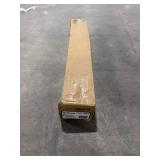 Moen Align 18-in Brushed Nickel Grab Bar