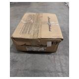 American Standard White Undermount Sink