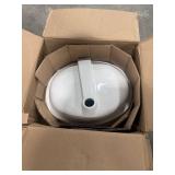 American Standard White Undermount Sink