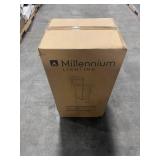 Barkeley 4-Light Outdoor Pendant, Black