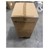 Barkeley 4-Light Outdoor Pendant, Black