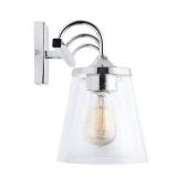 Jayne 24" Chrome 3-Light Vanity