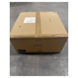 Dover 15.5 in. 3-Light Hallway Ceiling Light