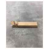 Moen Voss 24-in Brushed Nickel Towel Bar