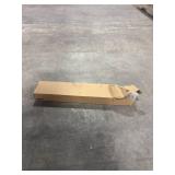 Moen Voss 24-in Brushed Nickel Towel Bar