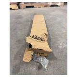 Moen Voss 24-in Brushed Nickel Towel Bar