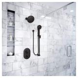 Moen 3670EPBL Multi Function Hand Shower