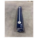 Essentials 24 in. Towel Bar StarLight Chrome