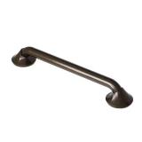 Eva 18 in. Grab Bar in Oil Rubbed Bronze