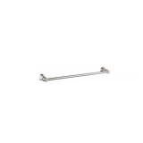 Joleena 26 in. Towel Bar in Brushed Nickel