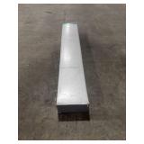 Joleena 26 in. Towel Bar in Brushed Nickel