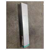 Joleena 26 in. Towel Bar in Brushed Nickel