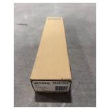 Eva 18 in. Towel Bar in Chrome