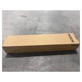 Eva 18 in. Towel Bar in Chrome