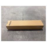 Eva 18 in. Towel Bar in Chrome