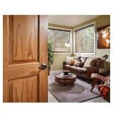 Schlage Accent Aged Bronze Lever, LH/RH