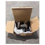 Schlage Accent Aged Bronze Lever, LH/RH