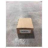 Accent Satin Nickel Door handle Keyed Entry