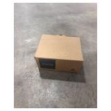 Accent Satin Nickel Door handle Keyed Entry