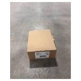 Accent Satin Nickel Door handle Keyed Entry