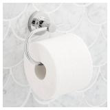 Lexia Wall Mounted Toilet Paper Holder Chrome