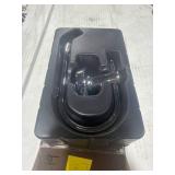 Lexia Wall Mounted Toilet Paper Holder Chrome