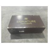 Lexia Wall Mounted Toilet Paper Holder Chrome