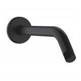 Hansgrohe Matte Black Shower Faucet